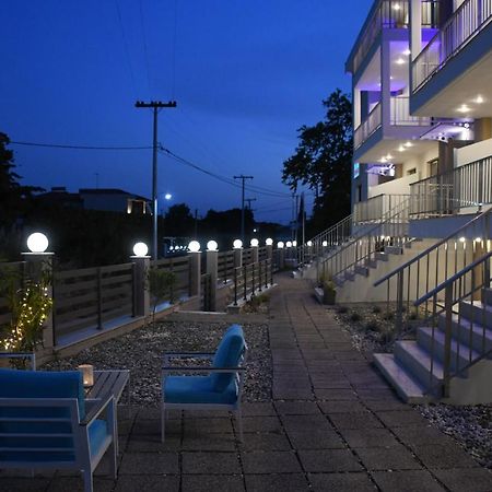 Theano Luxury Suites Nikiti Exterior photo
