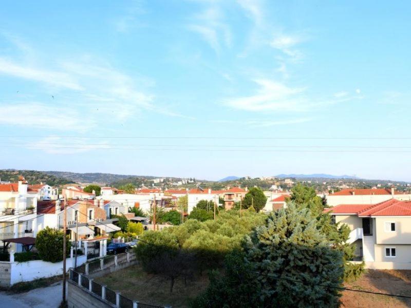 Theano Luxury Suites Nikiti Exterior photo