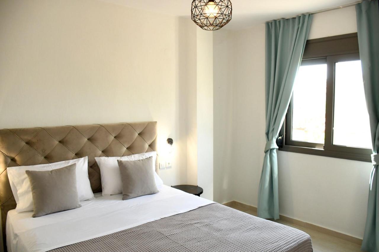 Theano Luxury Suites Nikiti Exterior photo