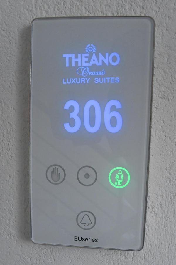 Theano Luxury Suites Nikiti Exterior photo
